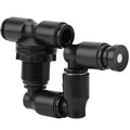 Rainforest Pet Cooling Spray Nozzle Detachable Nozzle Fogger Mist Sprinkler