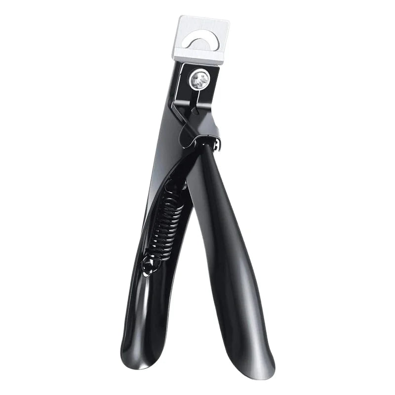 Professional Manicure Sets Cuticle Nipper Set Nail Stainless Steel Titanium Cuticle Cuticle Nail Nipper & Pusher Set