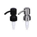 OEM Factory Stainless Steel 24/410 28/410 Screw Black Silver Shampoo Lotion Pump Sprayer