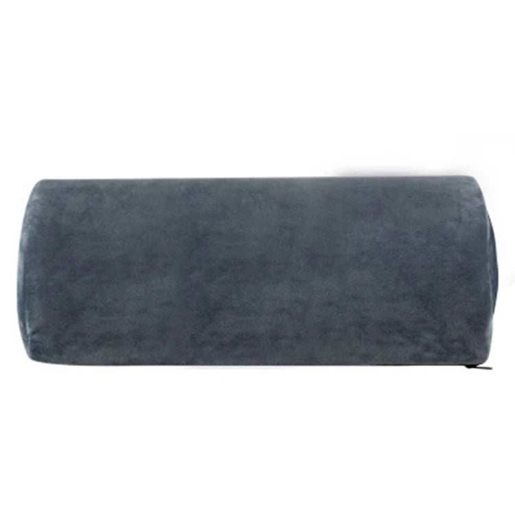 Wholesale Under Desk Foot Cushion Knee Pillow Memory Foam Foot Rest Pillow