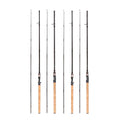 High Quality 2.1m 2.28m 2.4m Carbon Lure Rod for Streaming and River Fishing Wholesale Cross Cloth Belt Included