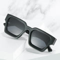 CONCHEN Custom Good Price Small Frame Men Sun Glasses Simple Designed Rectangle Sunglasses with logo