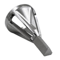 Newest Deburring External Chamfer Tool Triangle Shank Stainless Steel Remove Burr Tools for Metal Drilling