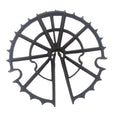 Concrete Plastic Wheel Spacer on Hot Sale