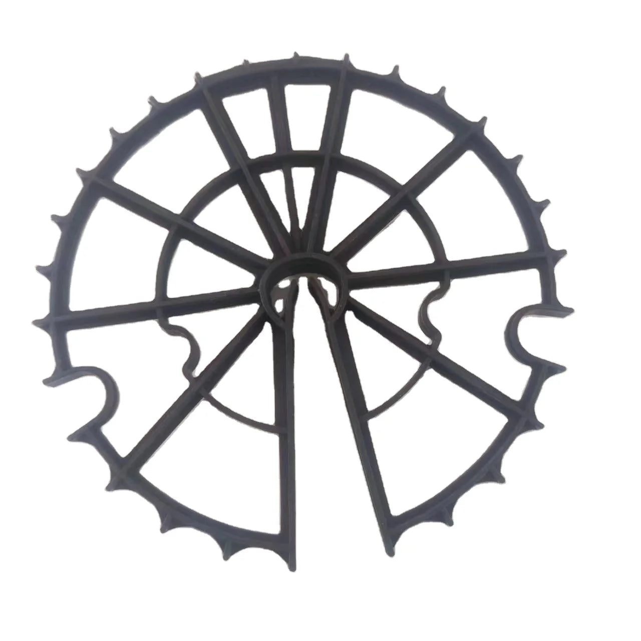 Concrete Plastic Wheel Spacer on Hot Sale