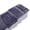 Hot Customized Logo 5 Pieces Towel Set Spa Salon Microfiber Towel Set Headband Bed Bath Skirt Turban Set