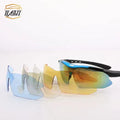 Cycling Glasses Men Women Outdoor Sport Hiking Sunglasses Photochromic Eyewear Inner Frame Bicycle Glasses