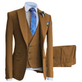 S0427H Best Selling Men's Three Piece Suits Groomsmen Wedding Suits for Men