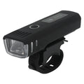 BORUIT Factory Direct Night Riding USB Rechargeable Bicycle Front Light Power Indicator LED Bicycle Light IP64 Waterproof