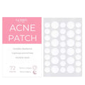 Private Label Skin Treatment Shandong Hydrocolloid Collagen Vitamin C AHA Travel Pimple Acne Dots Dressing Master Spot Patch