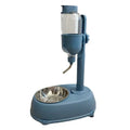 BERYS New Anti-Inversion Steel Pole Drinking Fountain Hanging Feeding Bowl Three Balls Non-Wet Mouth Suction Animal Husbandry
