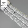 2026 French Lace Trim Guipure Trimming Fabric for Women Wedding Dress Garment
