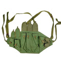 Origin Vietanm War Chinese Type 56 Chest Rig Ammo Bandolier Pouch