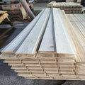 Competitive Price Thermal Spruce Sauna Wood Thicker Option Thermal Board Decking Panel Ceiling Strip