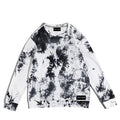 Sprint Plus Size 220gsm 100% Cotton Custom Label Men Tee Tie-dye T-shirtOversized Street Wholesale Long Tie Dye t Shirt