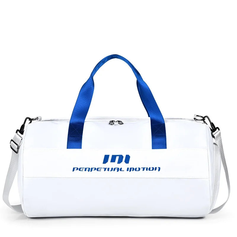 Wholesale Lightweight Sports Fitness Shoulder Bag for Women Wet/Dry Separation Shoe Position for Swimming Training Travel