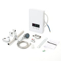 Hot Adjustable Temperature Instant Water Heat Geyser Electric Instantaneous Water Heater for Usa
