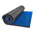 Roll Out Mat Taekwondo Roll Out Mats Martial Arts Bjj Vinyl Surface Judo Flexible Wresting Mats