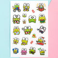 Custom Printed Vinyl Decorative Cartoon Sticker Block Stair Decal for Home Decoration