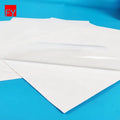 Waterproof Customise Pvc Vinyl Paper Kiss Cut Adhesive Sticker Sheet