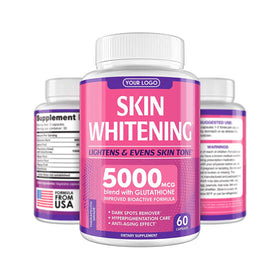 Manufacturer Collagen Gluthatione in Us Vitamins E Capsule 5000mg Glutathione