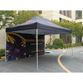 Better Quality 10 X 10 Aluminum Alloy Pop up Gazebo Trade Show Tents Promotion Tent Outdoor Advertising Tent