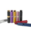 Colorful Souvenir Idea Empty 8ml Refillable Perfume Bottle for Male and Female Body Spray Perfume Packaging