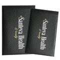 Black Printing logo Wholesale Bubble Packing Mailer Bag Compostable Mailer Bubble Padded Envelope Express Mailing Bag