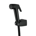 New Design Black HandHeld Travel Bidet Rinsing Sprayer Gardening Pet Shower Toilet Bidet