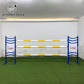 JH Cheap Aluminum Horse Obstacle Jumping for Horse Training
