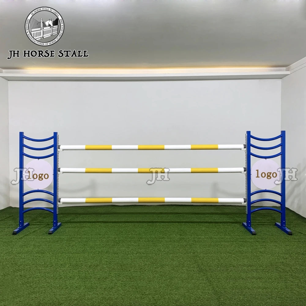 JH Cheap Aluminum Horse Obstacle Jumping for Horse Training