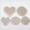 Wooden Stitch Sewing Embroidery Diy Kit Needle Point New Craft Kit Customized Cross Stitch Kit Wood Hoop