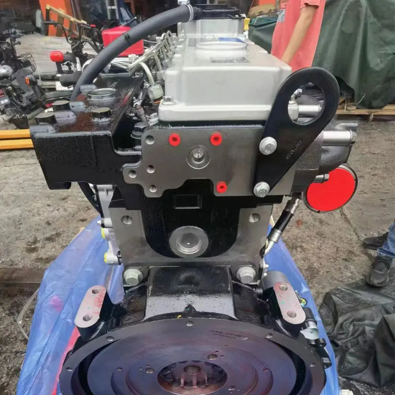 Engine Genuine Engine Assy's Genuine  Fuel Injection C7.1 Complete Engine Assy for C7.1