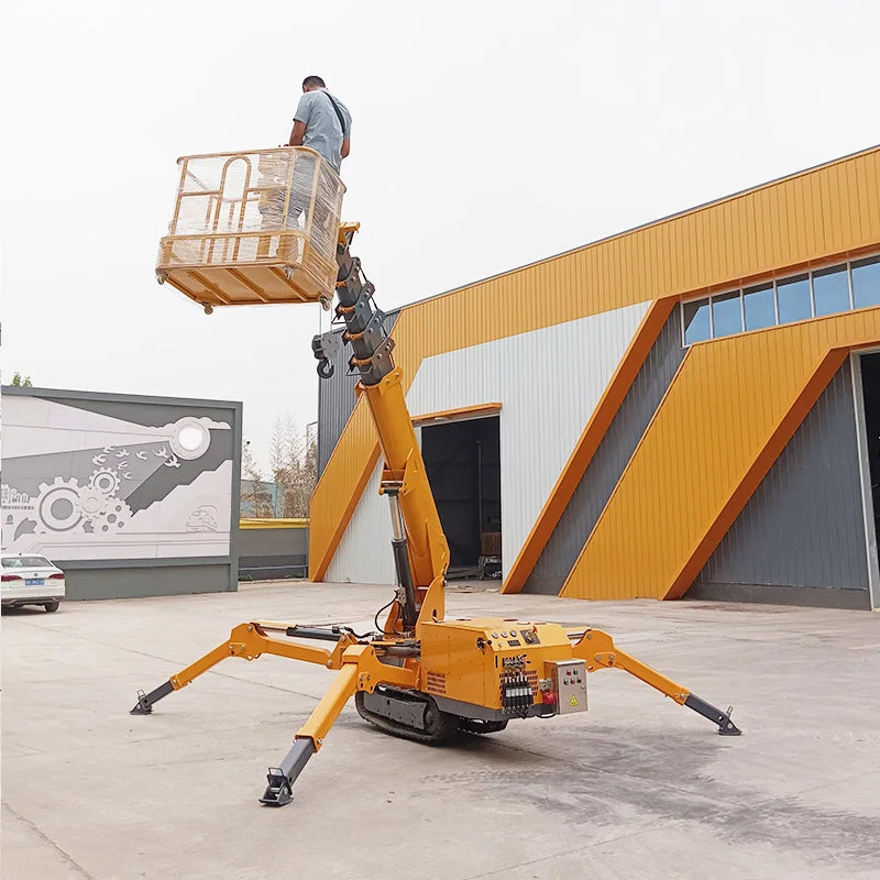 Glass Installation Manipulator Electric Glazing Robots Glass Lift Rotary Glass Suction Lifter Price