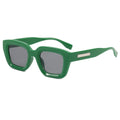 Superhot Eyewear 23769 Fashion 2022 New Vintage Square Shades Sunglasses