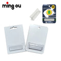 Sublimation MDF Cash Card Holder Blank Wood Card and Money Holder