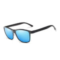 For KINGSEVEN Men's Polarized Sun Glasses Travel Eyewear for Women Square Fashion Oculos De Sol 7189 with Anti-Radiation Feature