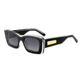 MB1538 Trendy Rectangle Custom Polarized Eyewear Wholesale Manufacturer 2025 Sunglasses