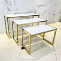 Factory Price 1pc Customized Display Table Retail Shoe Store Stand Display Racks for Retail Shop