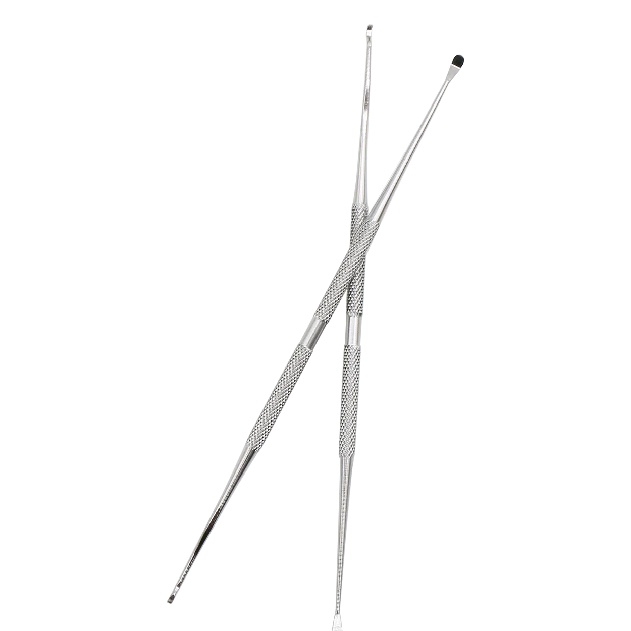 Stainless Steel Pin Worm Moving Bee Grafting Tool Bee Queen Larva Transferring Needle