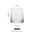 Unique Wholesale Candle Jars in Iridescent 10 oz Perfect for Candle Holders LB0410