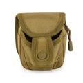 Piaoyu Multifunctional Mini Waist Bag Outdoor Slingshot Steel Ball Bag Accessories Shooting Products for Hunting