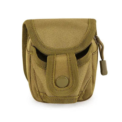 Piaoyu Multifunctional Mini Waist Bag Outdoor Slingshot Steel Ball Bag Accessories Shooting Products for Hunting