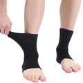 Hot Selling Adjustable Elastic Ankle Brace Ankle Wraps Guard Protection for Men&women