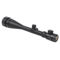 6-24x50 Red/green Ship Line Split Line Sight Adjustable Magnification Shockproof HD Scope