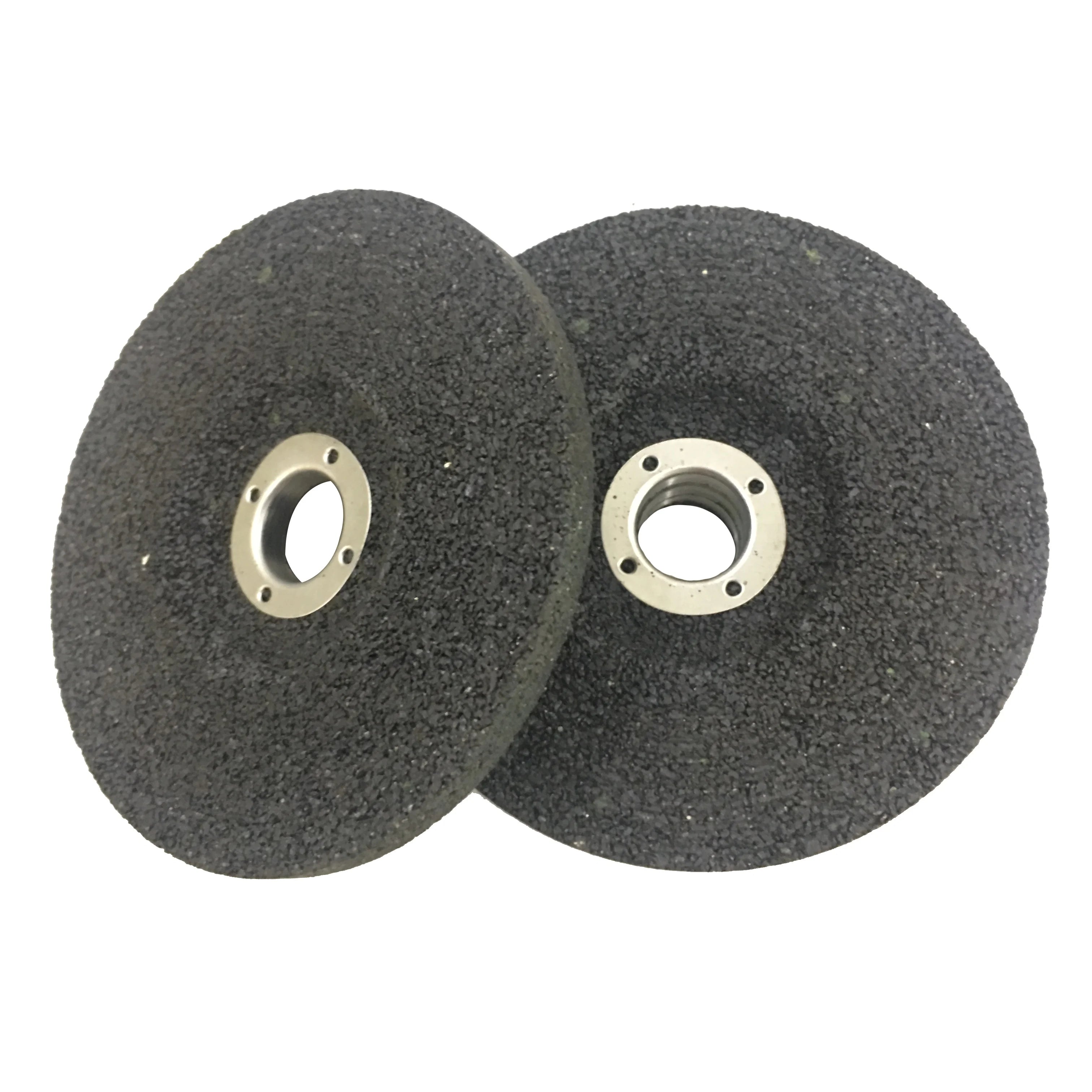 4.5inch Grinding Discs 115*6*22mm Cutting for Metal and Stainless Steel Abrasive Grinding Wheels