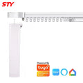 Tuya Wifi Wholesale Factory Price Smart Home Automatic Electric Motorized Curtain Motor Curtain Opener