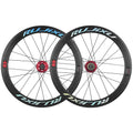 RUJIXU 20 Inch Bicycle Wheel Sets 406/451 with Durable Disc Brake Aluminum Alloy Folding Wheels