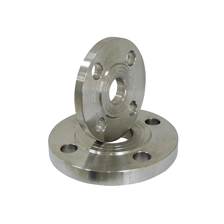 High-Strength Durable ASTM A213/A269/A249 Gr2 Titanium Casting Forged Pressed Corrosion Resistant Flat Flange Industrial Pipes
