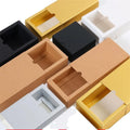 Underwear Paper Box Folding Drawer Candy Sock Underwear Packaging Box